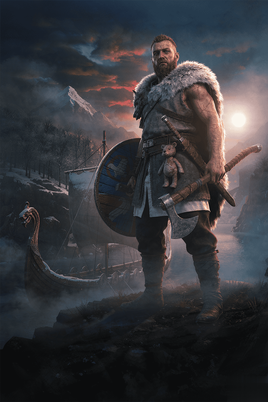 Assassin's Creed Valhalla: Best Early Builds and Skills