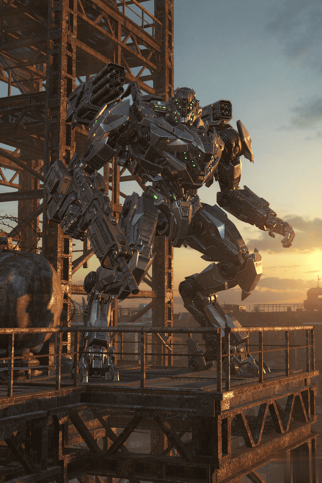Armored Core VI: Best Builds and Parts