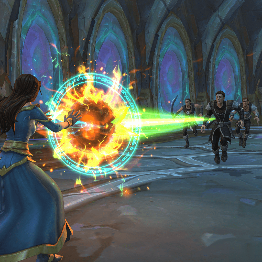 Baldur's Gate 3 gameplay screenshot