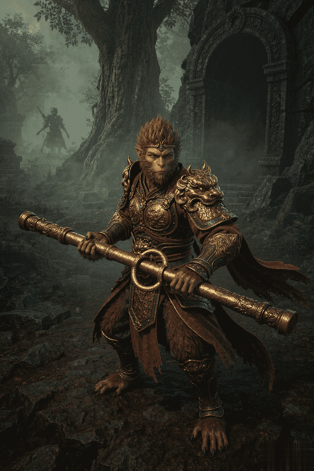 Black Myth: Wukong: Best Early Build