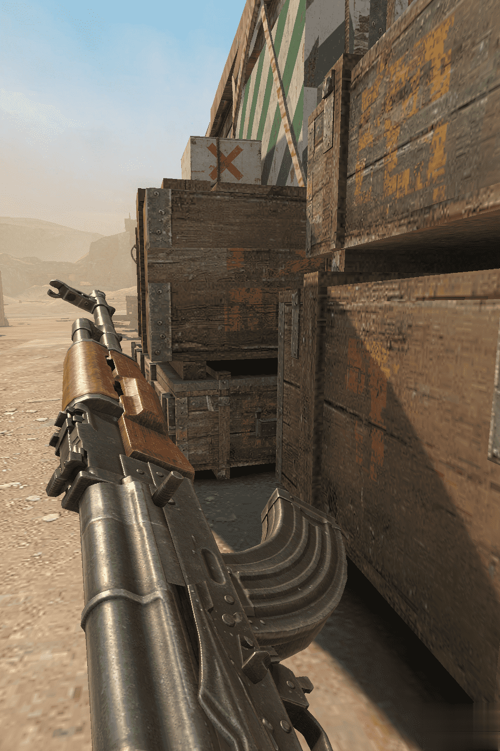 Counter-Strike 2: Best Weapons and Spray Patterns