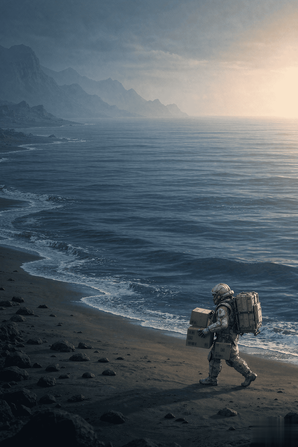 Death Stranding: Best Equipment and Delivery Routes