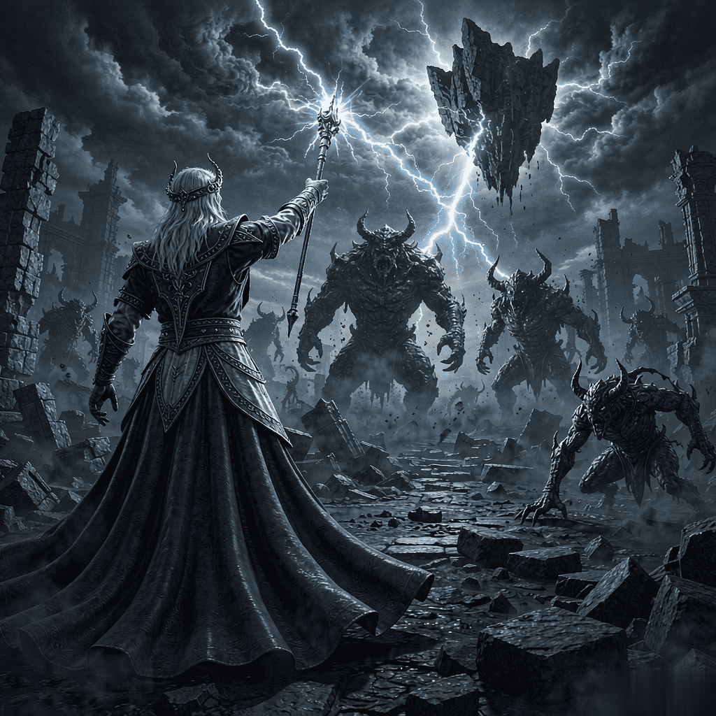 Dragon Age: Inquisition gameplay screenshot