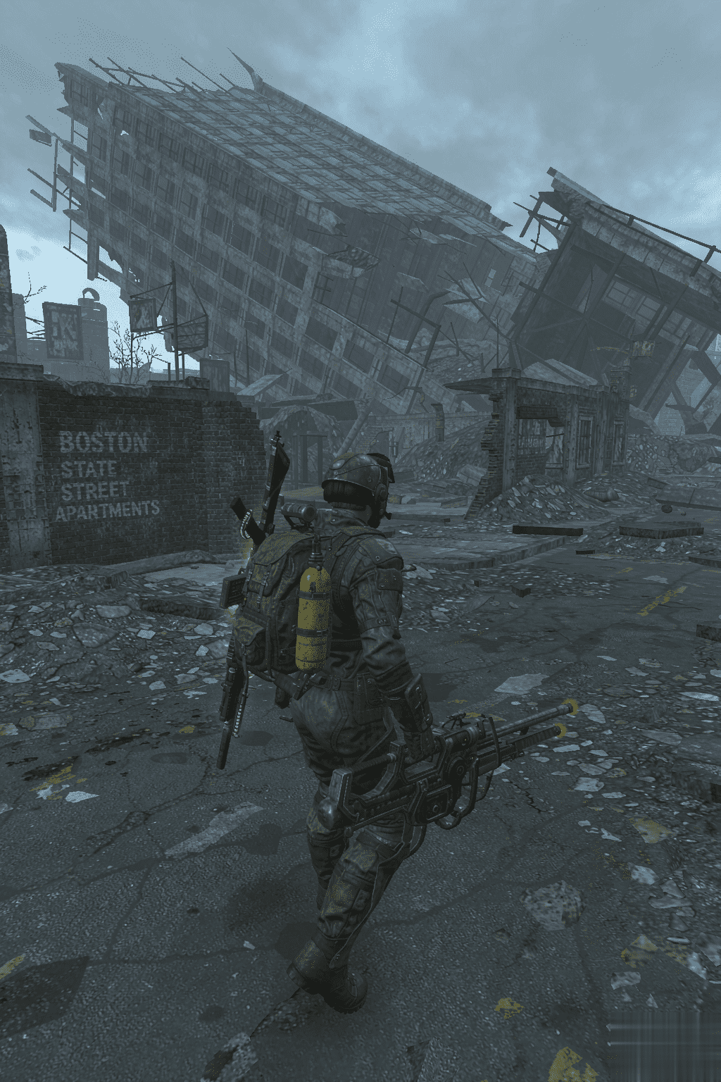 Fallout 4: Best Builds and SPECIAL