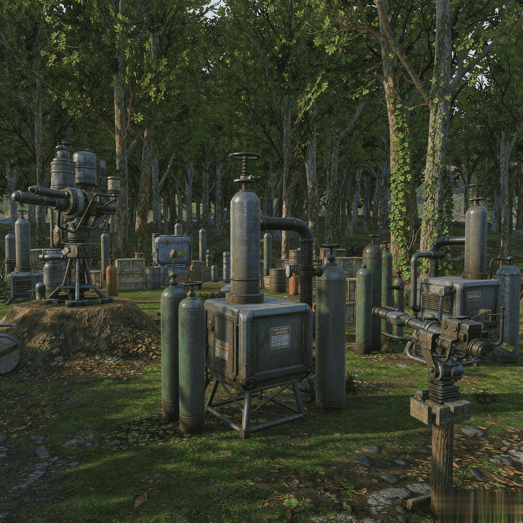 Fallout 76 gameplay screenshot