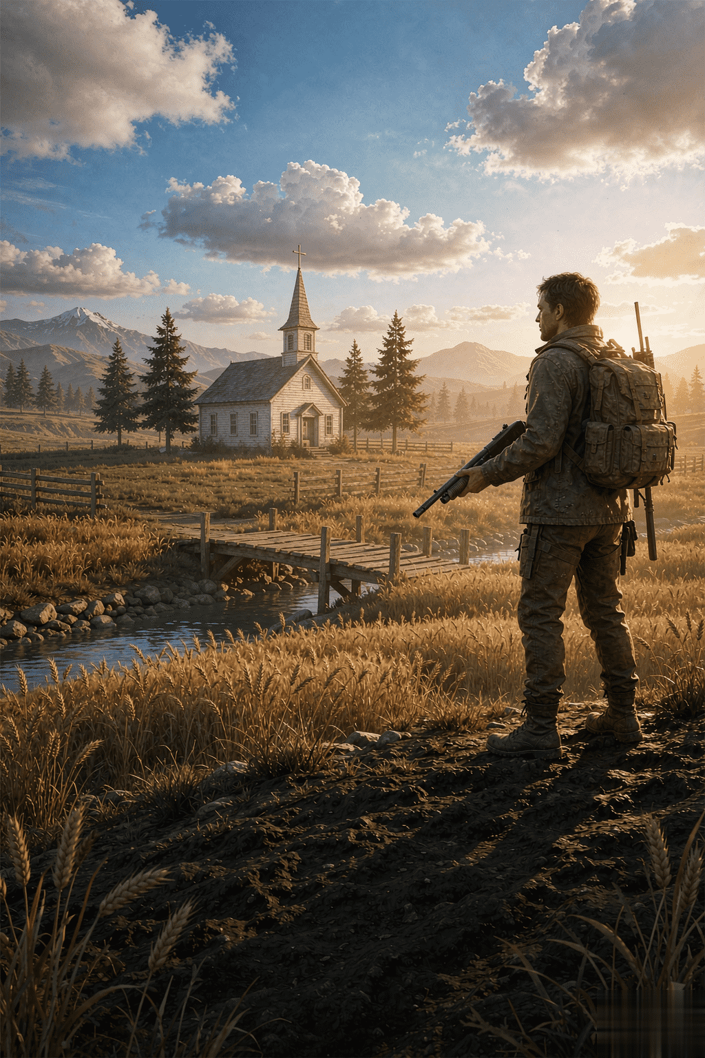 Far Cry 5: Best Perks and Specialists
