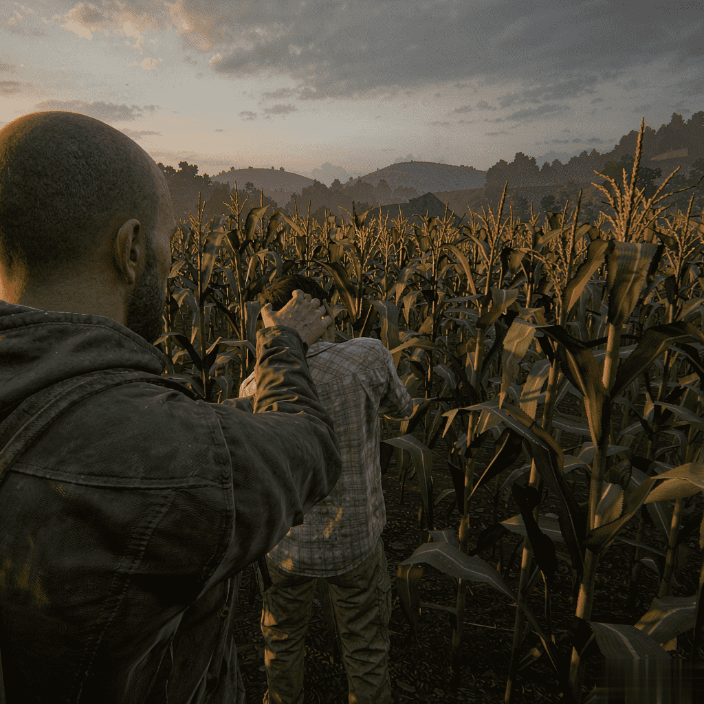 Far Cry 5 gameplay screenshot