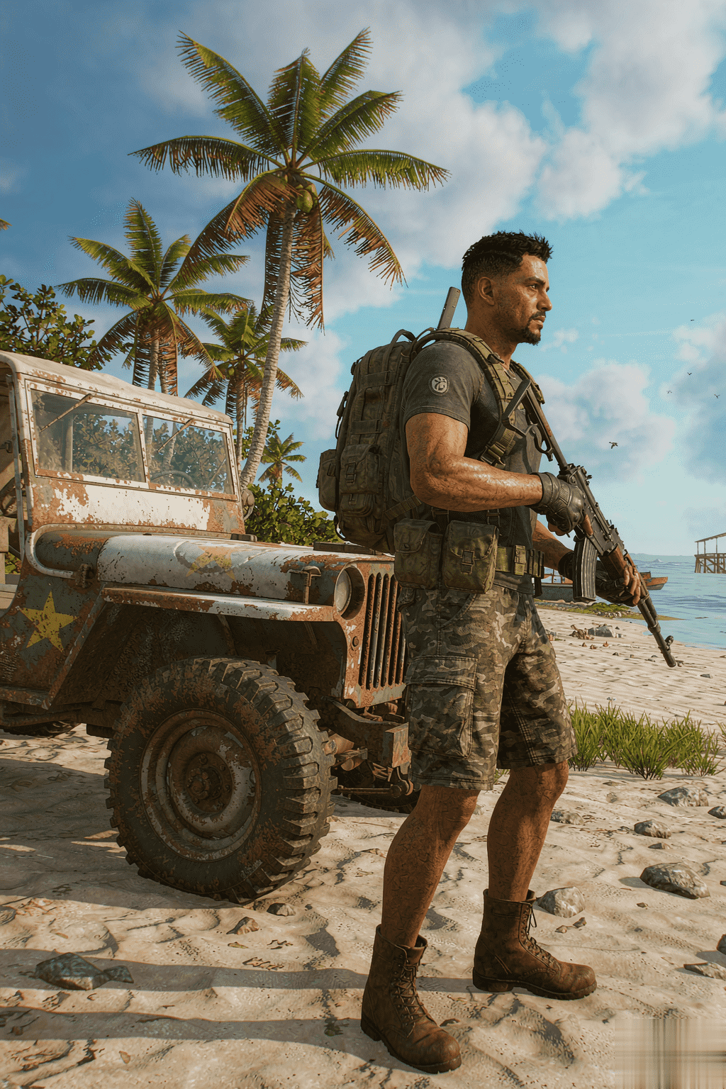 Far Cry 6: Best Weapons and Amigos