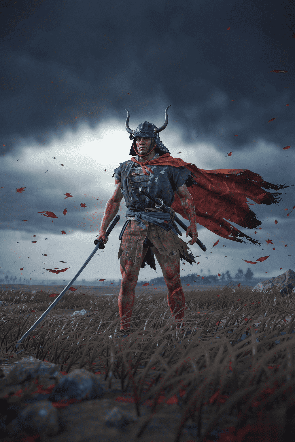 Ghost of Tsushima: Best Stances and Armor Sets