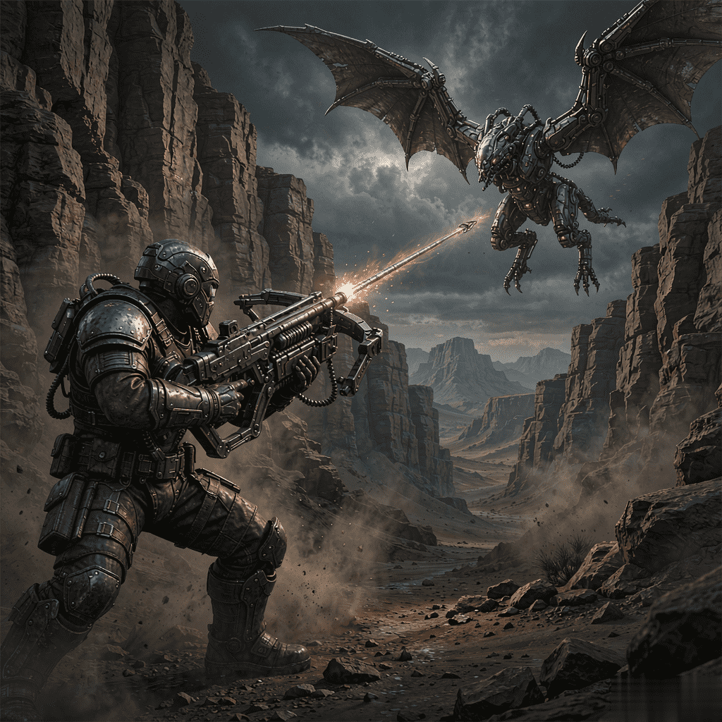 Horizon Forbidden West gameplay screenshot