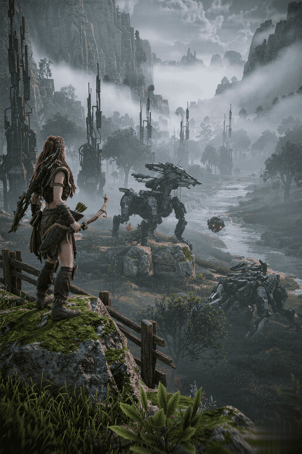 Horizon Zero Dawn: Best Armor and Machines to Farm