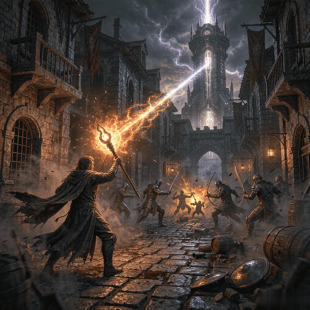 League of Legends gameplay screenshot