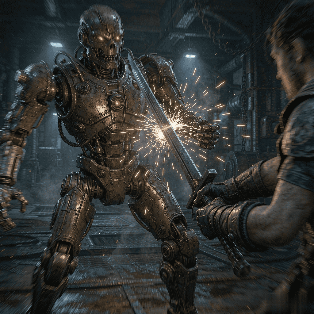 Lies of P gameplay screenshot
