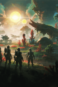 Mass Effect: Andromeda: Best Build and Profiles