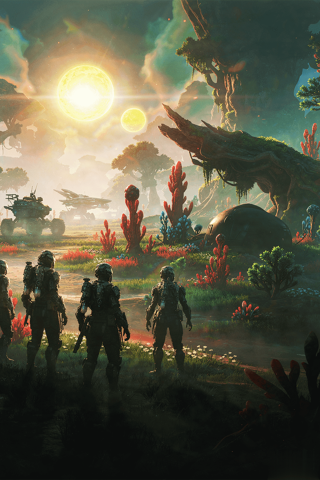 Mass Effect: Andromeda: Best Build and Profiles