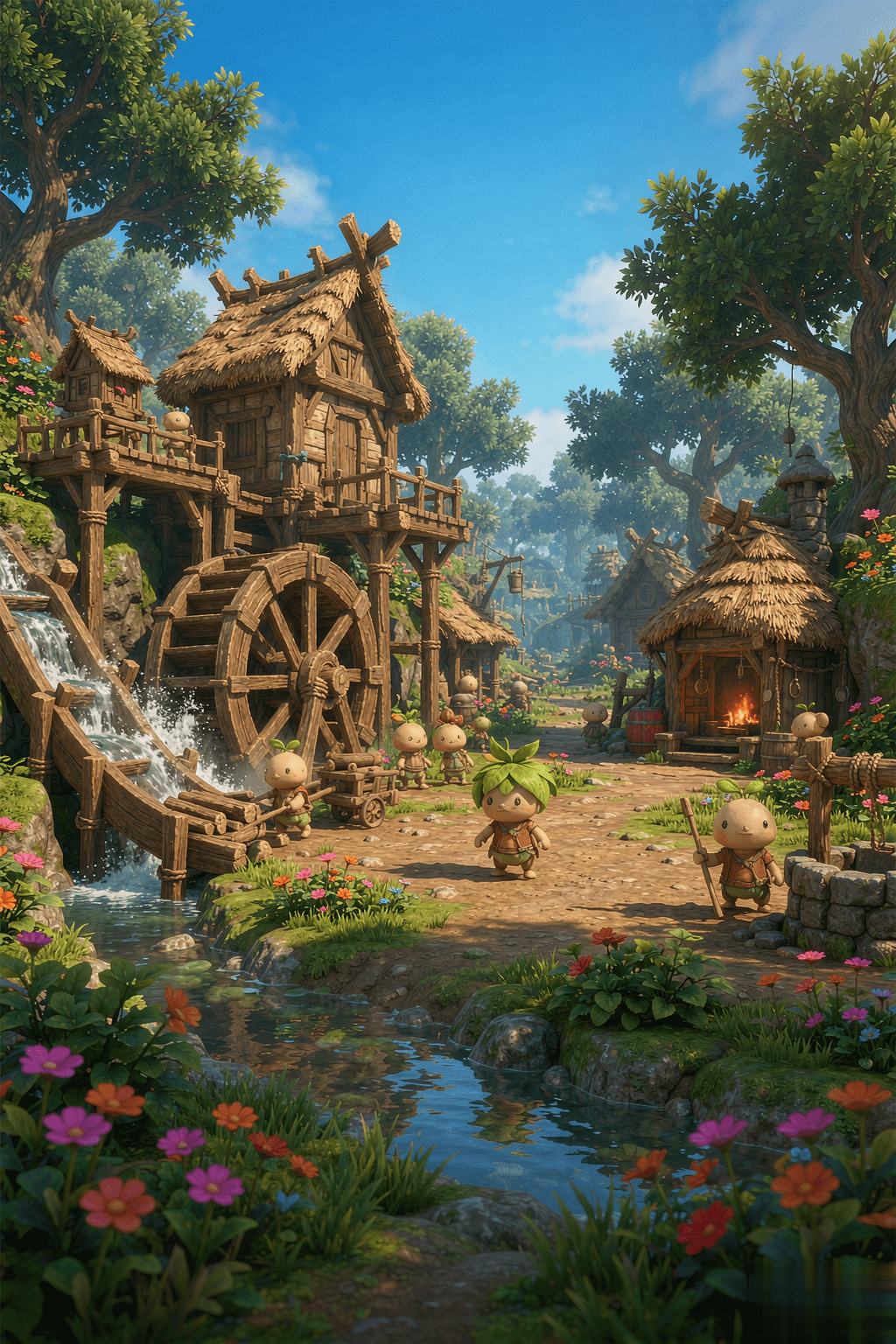 Palworld: Base Building Tips for Beginners