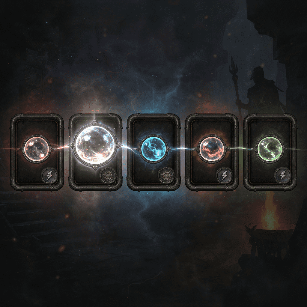 Path of Exile 2 gameplay screenshot