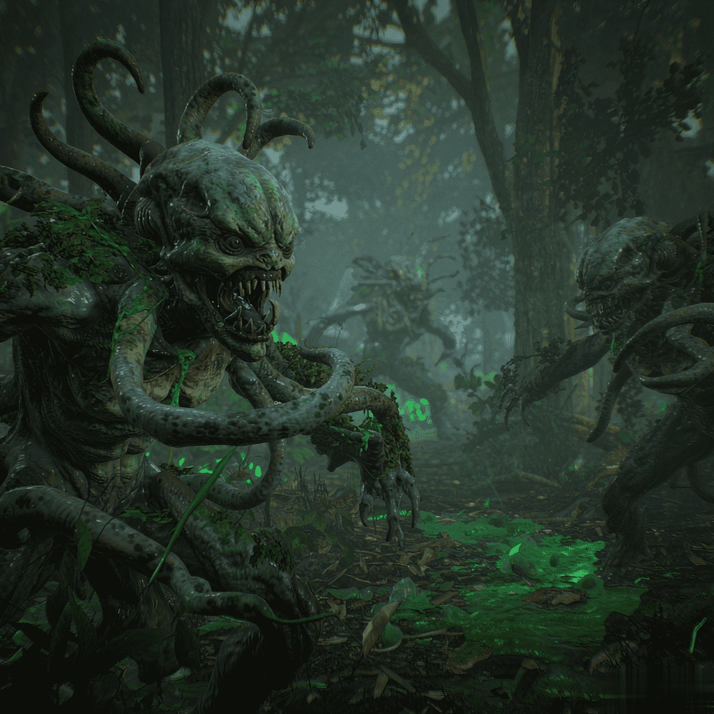 Path of Exile 2 walkthrough scene