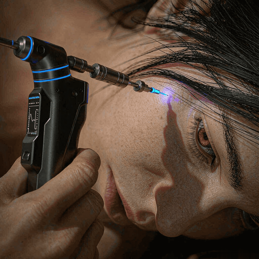 Prey walkthrough scene