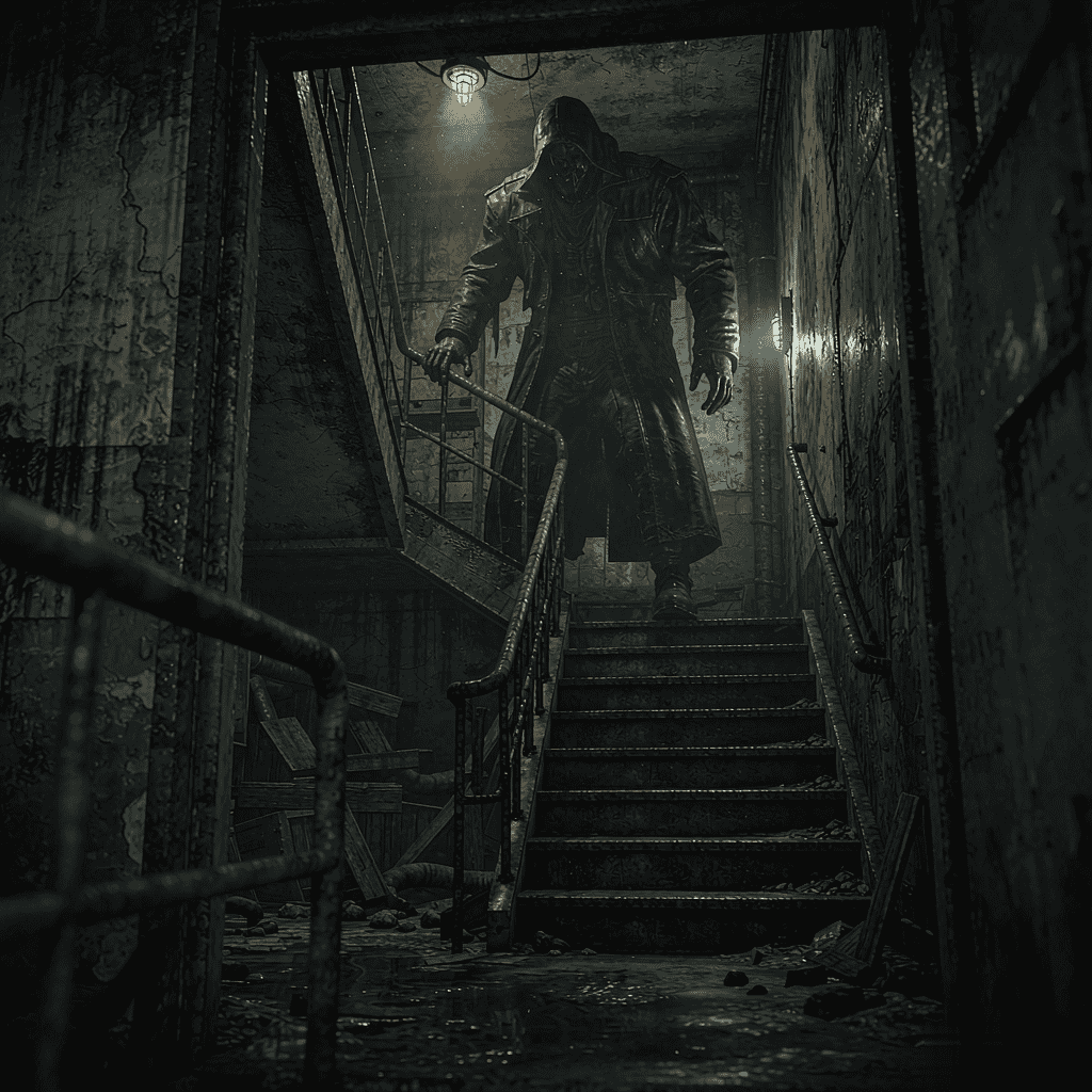 Resident Evil 2 Remake walkthrough scene