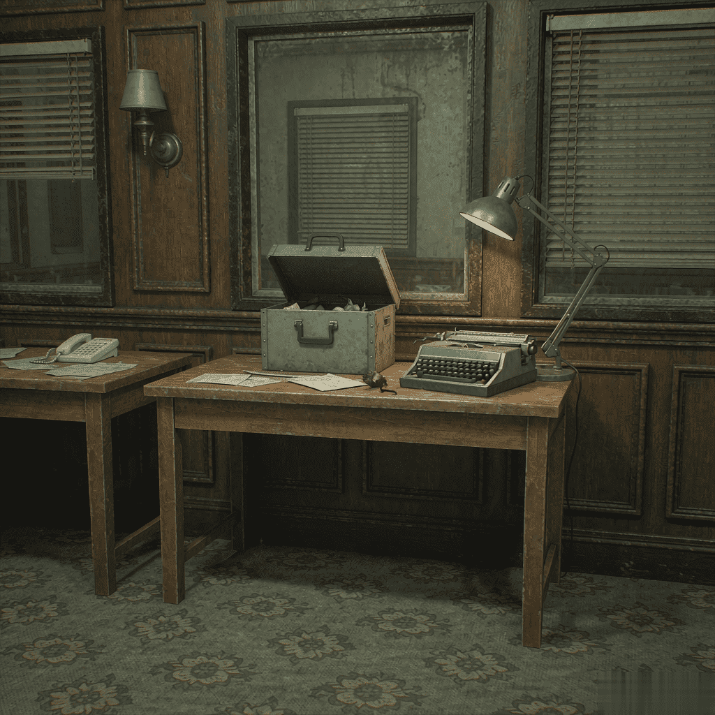 Resident Evil 3 Remake walkthrough scene