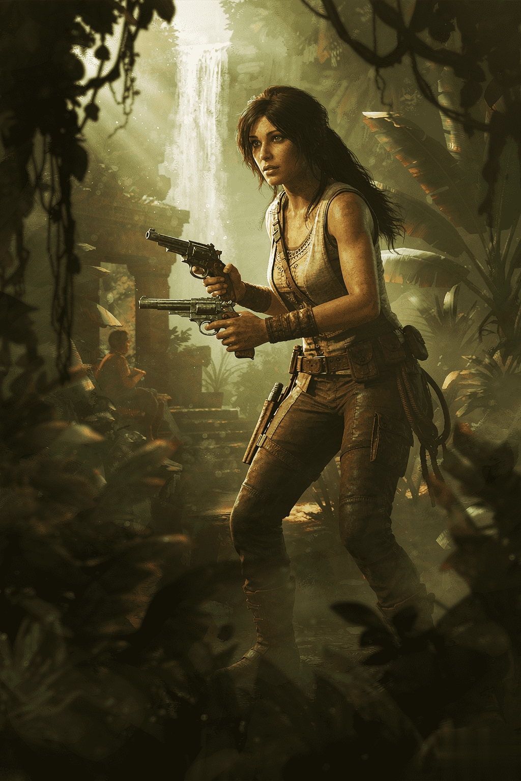 Shadow of the Tomb Raider: Best Skills and Villages