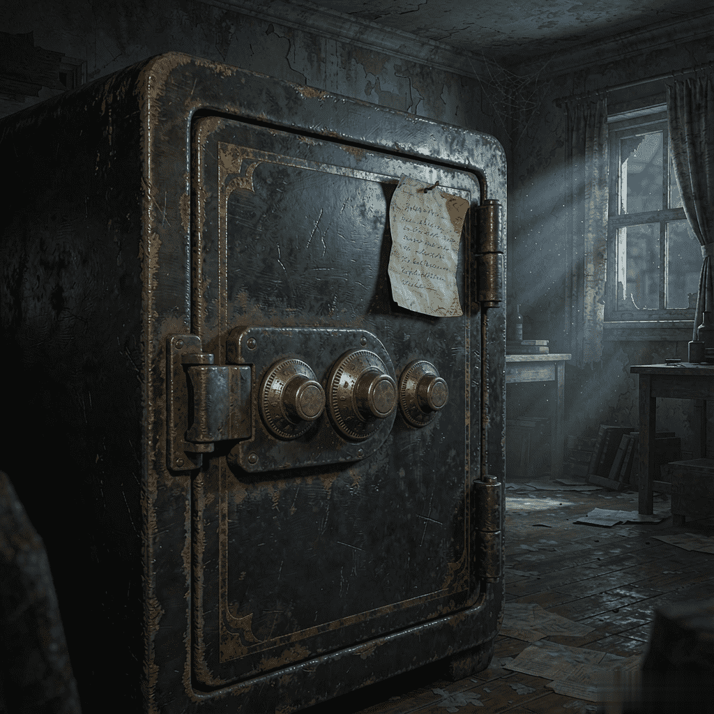 Silent Hill 2 Remake gameplay screenshot