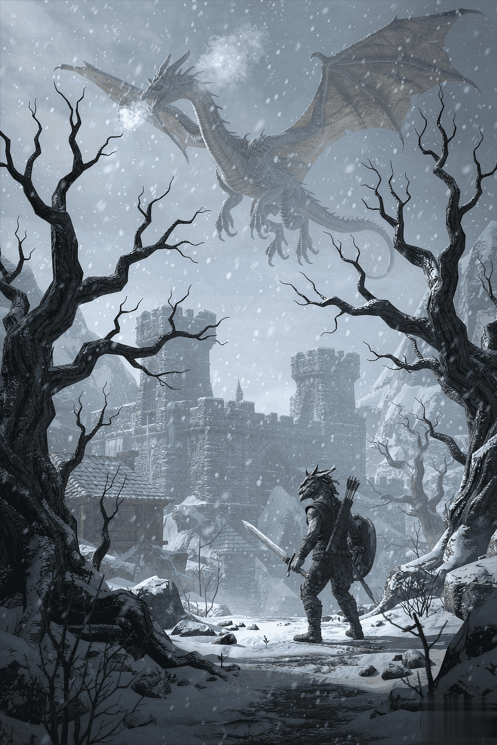 Skyrim: Best Builds and Standing Stones