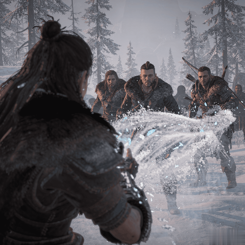The Elder Scrolls V: Skyrim gameplay screenshot