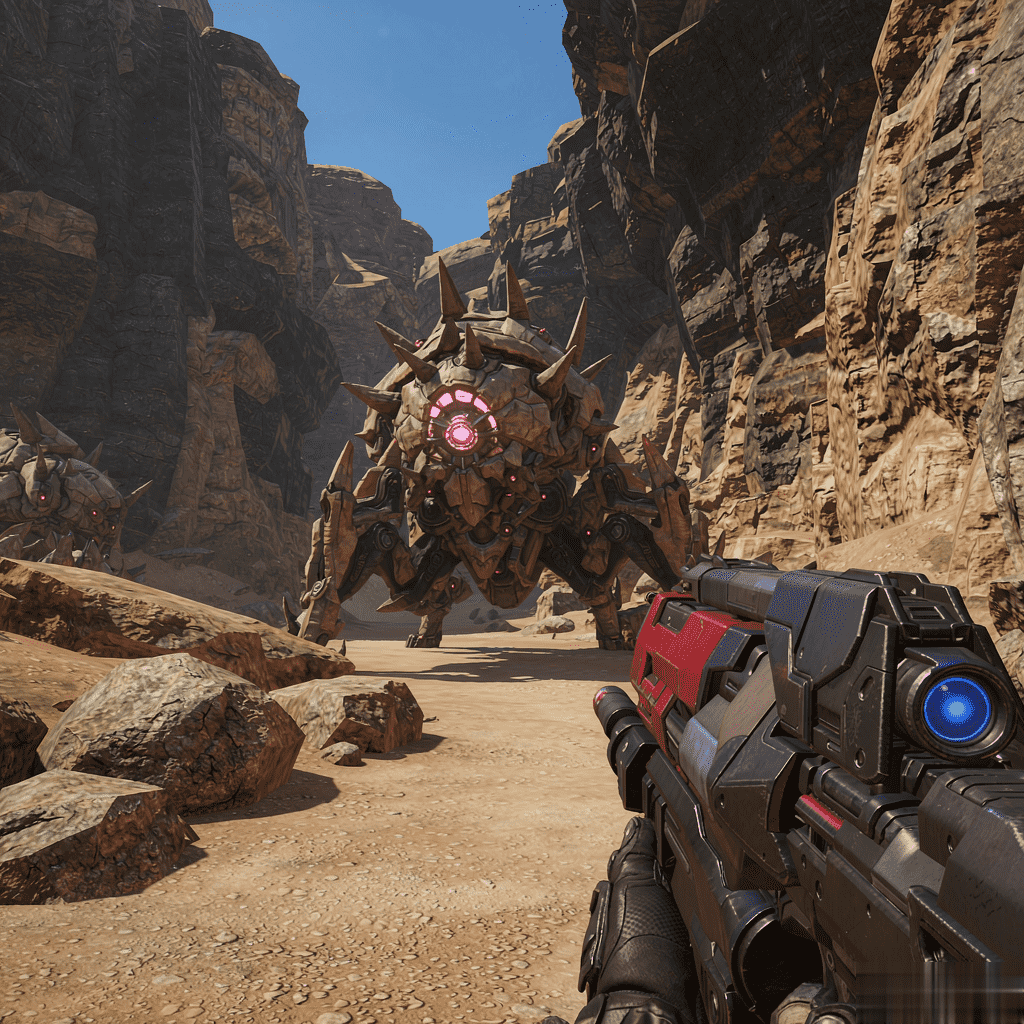 Starfield gameplay screenshot