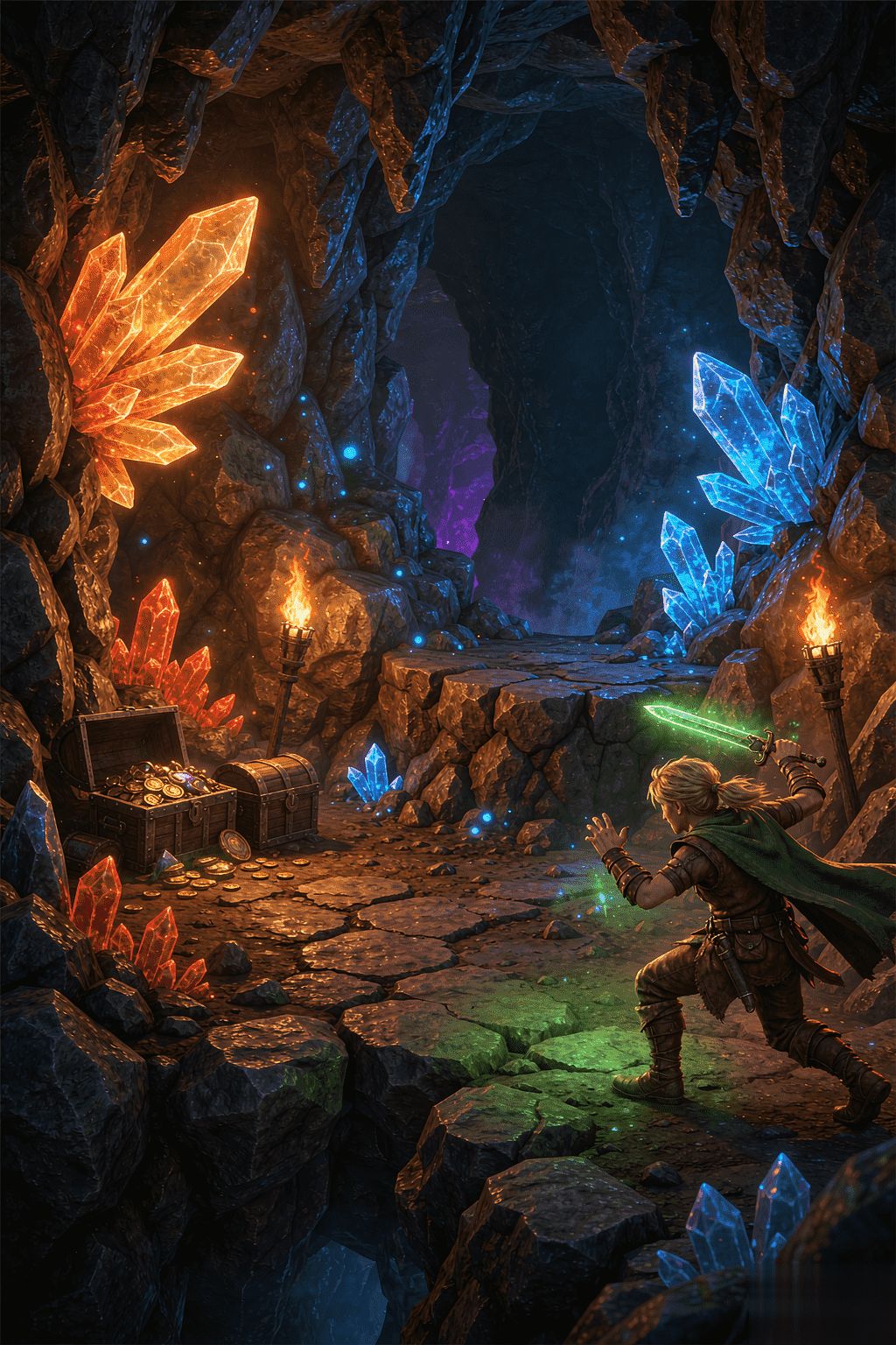 Terraria: Pre-Hardmode Progression Guide